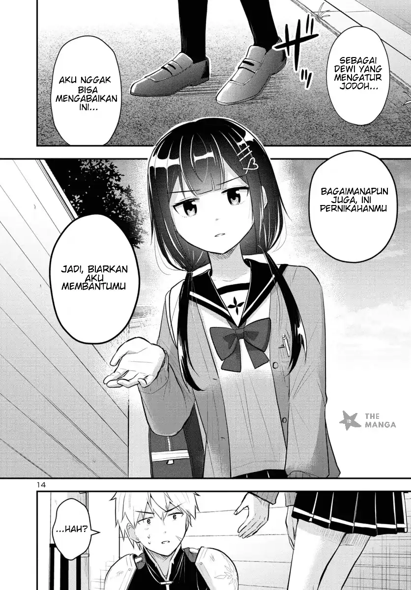Isekai Saikyou Nippon De Jk To Konkatsu Suru Chapter 2 Halaman 31