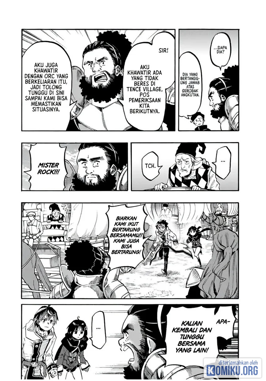 Isekai Walking Chapter 76 Halaman 2