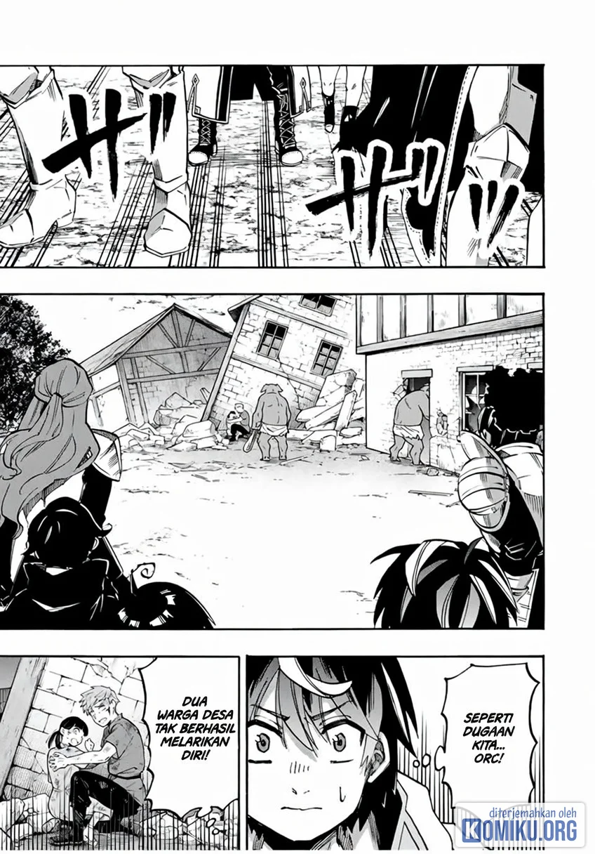 Isekai Walking Chapter 76 Halaman 5