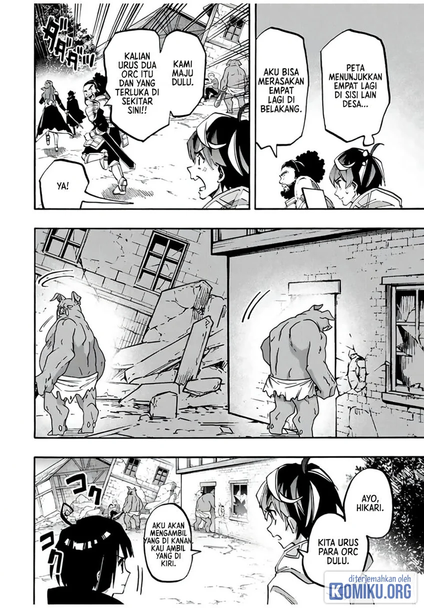 Isekai Walking Chapter 76 Halaman 6
