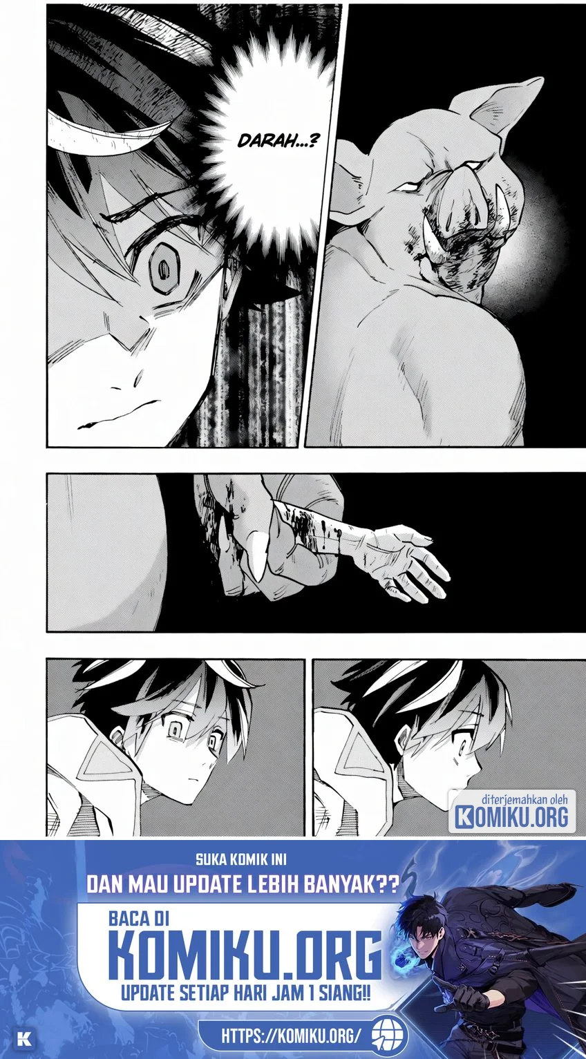 Isekai Walking Chapter 76 Halaman 9