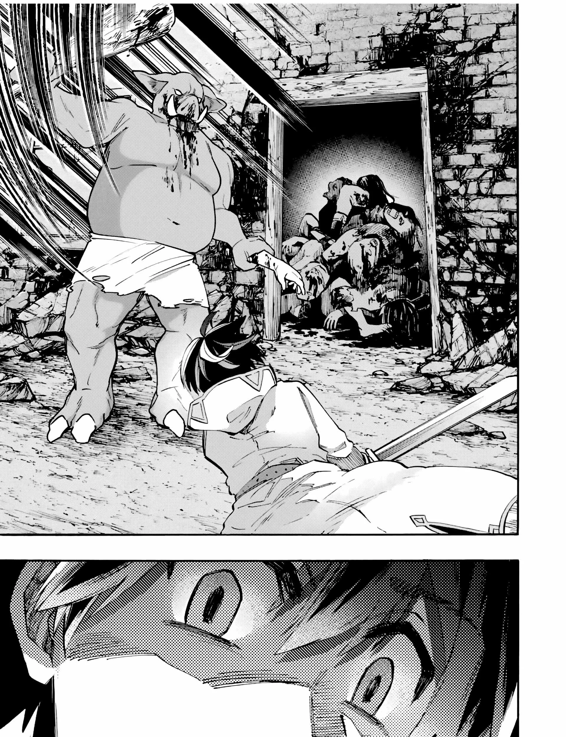 Isekai Walking Chapter 76 Halaman 10