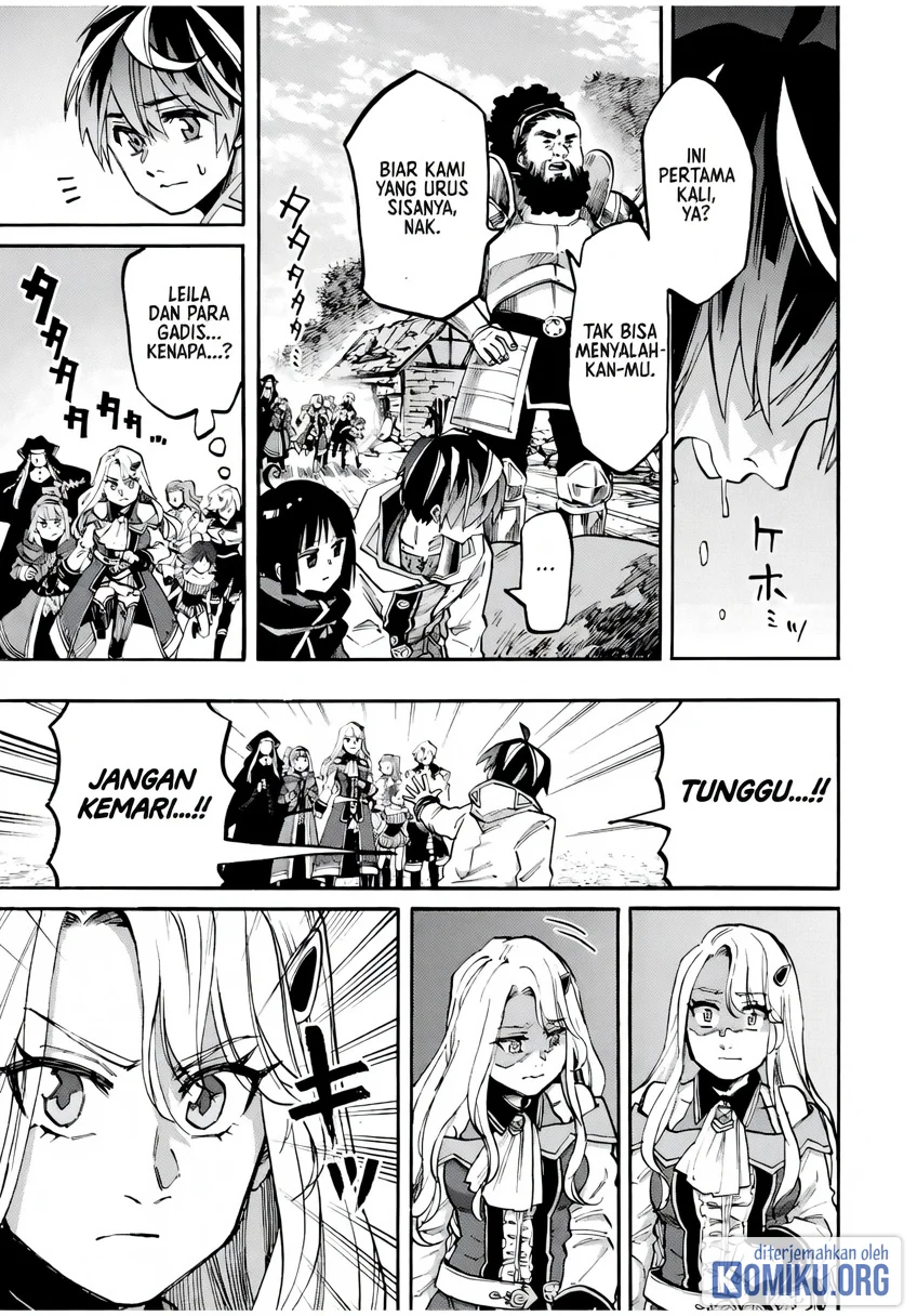 Isekai Walking Chapter 76 Halaman 14