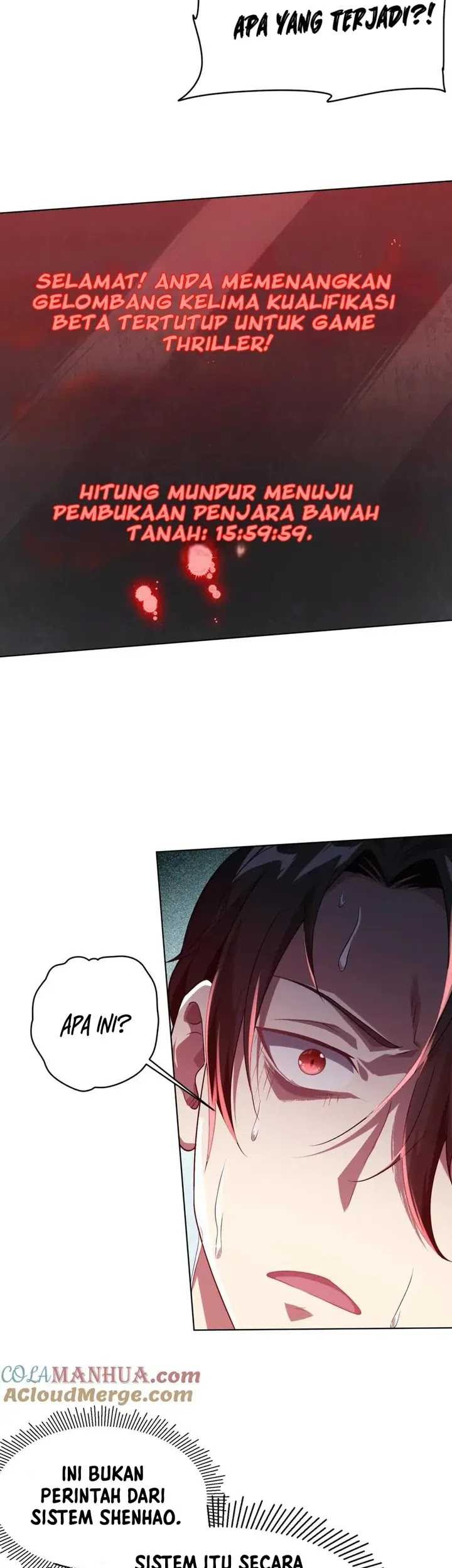 It All Starts With Trillions Of Nether Currency Chapter 1 Halaman 12