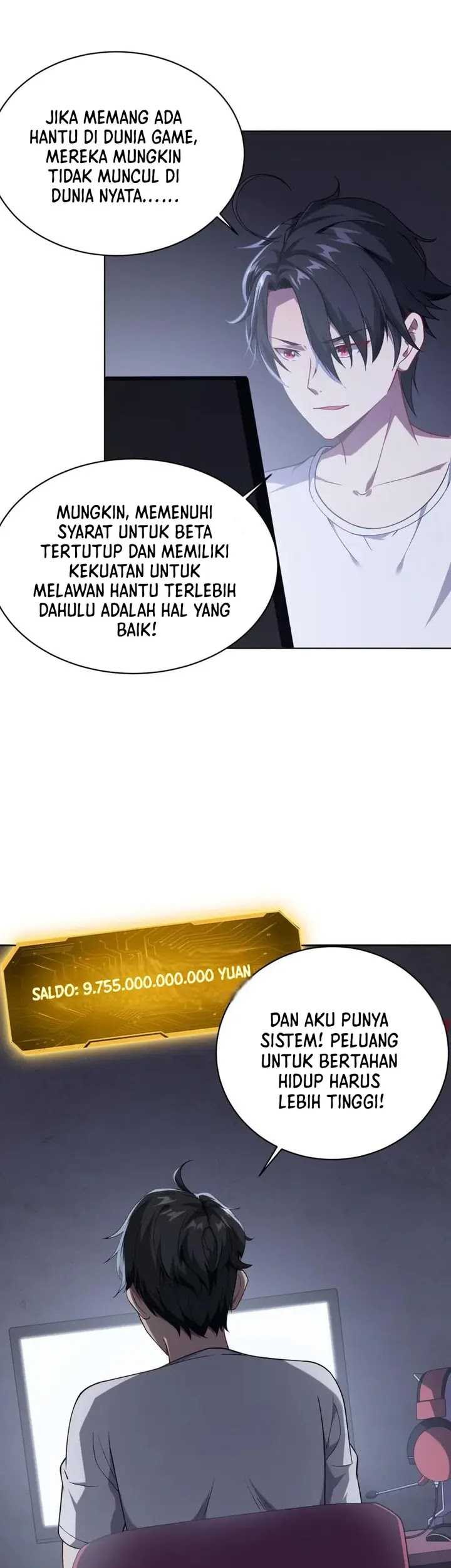 It All Starts With Trillions Of Nether Currency Chapter 1 Halaman 24