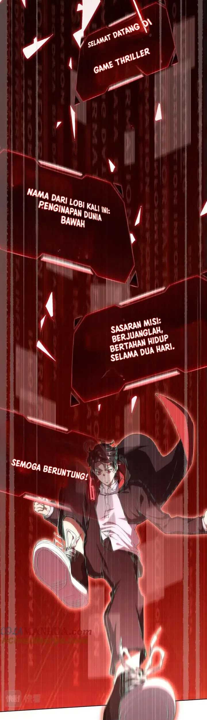 It All Starts With Trillions Of Nether Currency Chapter 1 Halaman 30