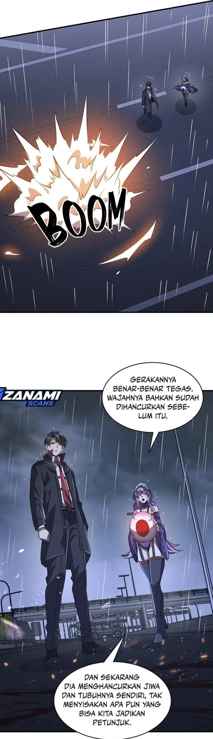It All Starts With Trillions Of Nether Currency Chapter 265 Halaman 5