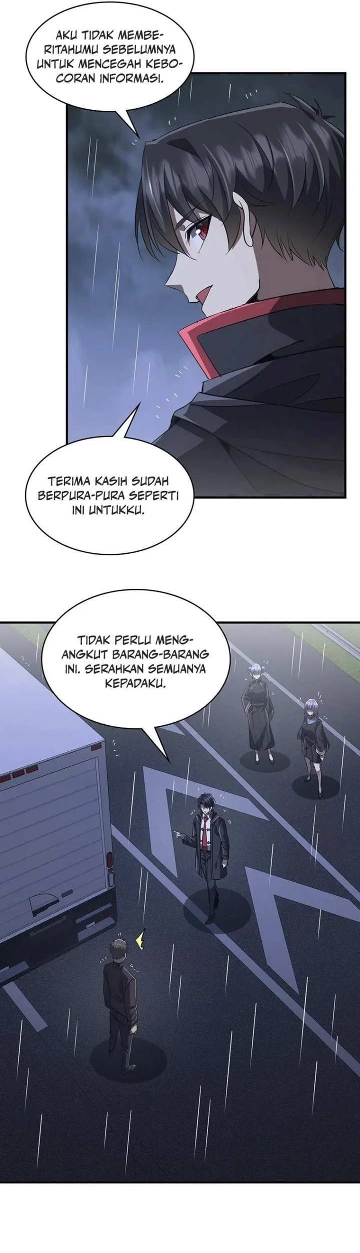 It All Starts With Trillions Of Nether Currency Chapter 265 Halaman 9