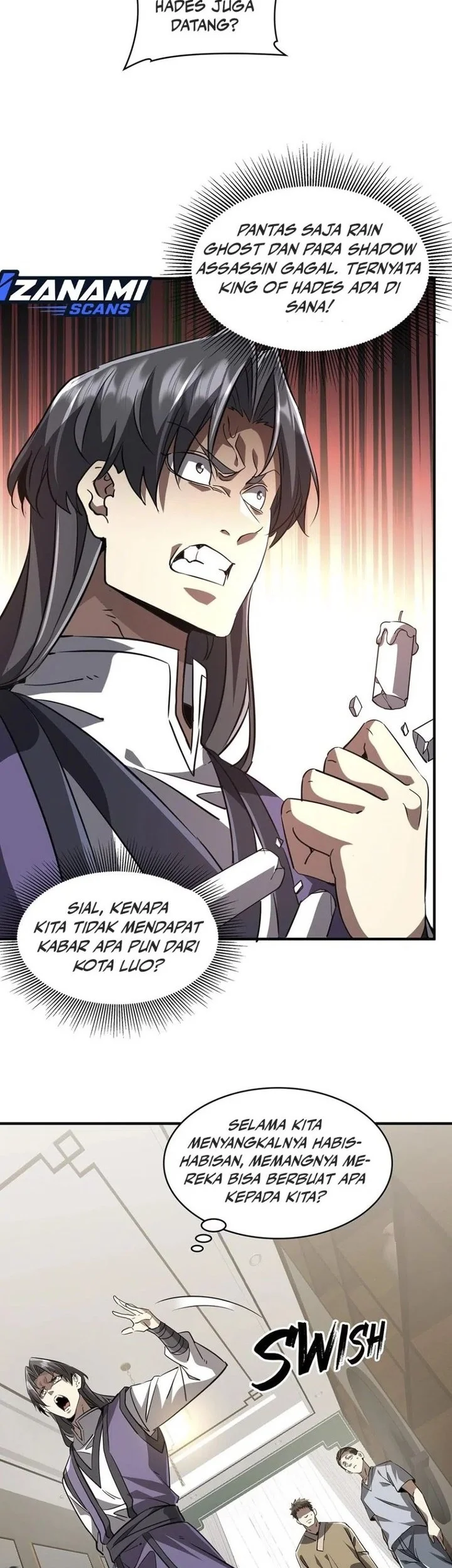 It All Starts With Trillions Of Nether Currency Chapter 265 Halaman 18