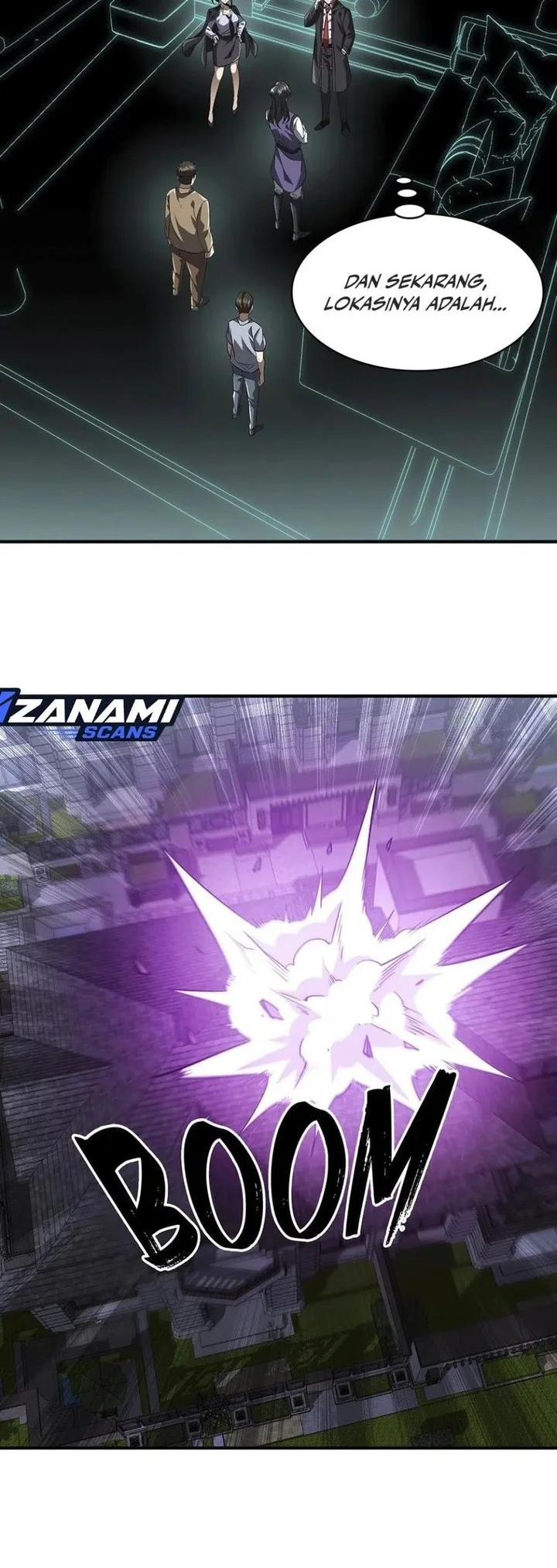 It All Starts With Trillions Of Nether Currency Chapter 265 Halaman 24