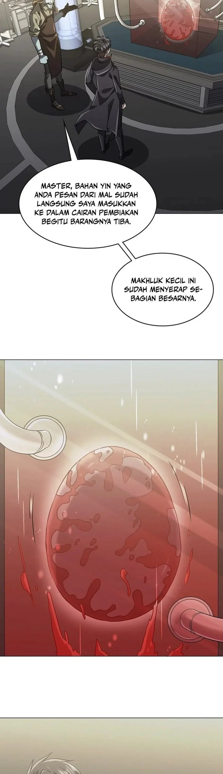 It All Starts With Trillions Of Nether Currency Chapter 267 Halaman 2