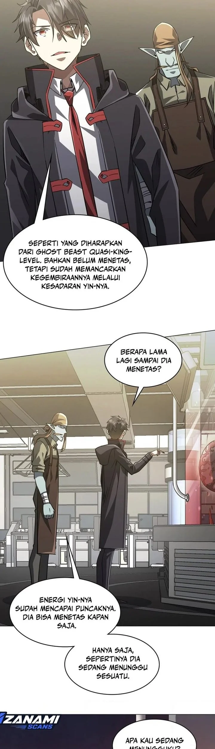 It All Starts With Trillions Of Nether Currency Chapter 267 Halaman 3