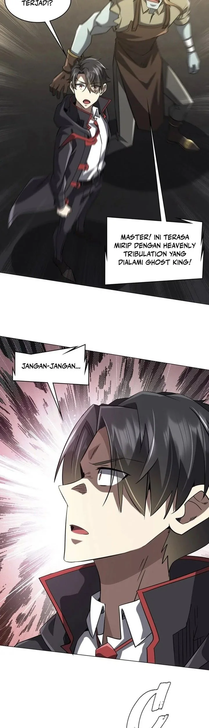 It All Starts With Trillions Of Nether Currency Chapter 267 Halaman 9