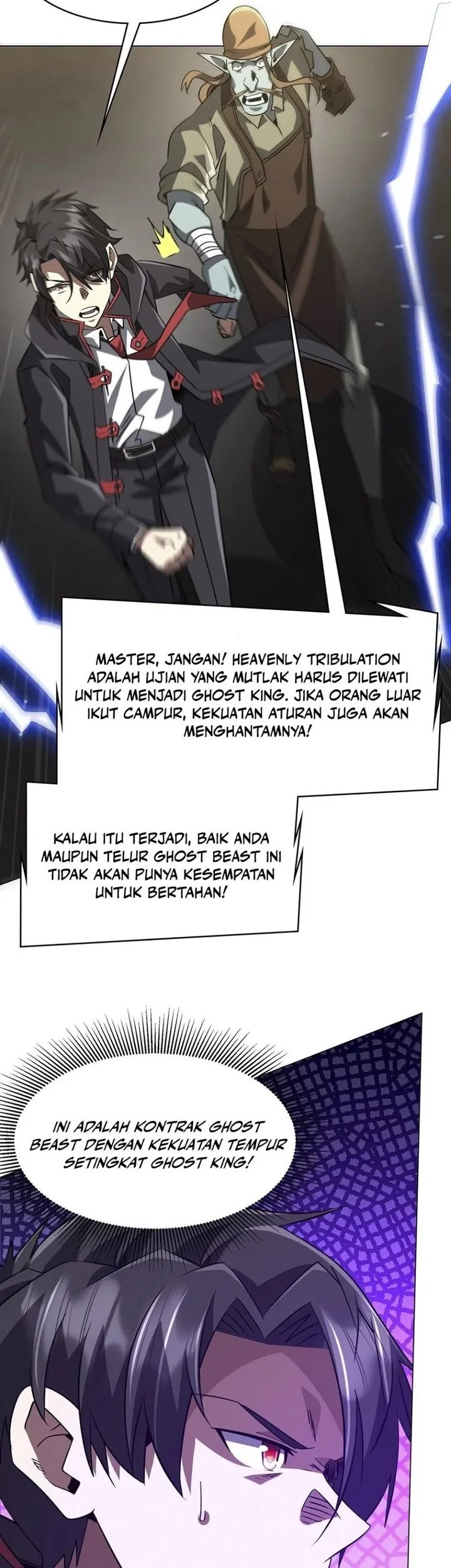It All Starts With Trillions Of Nether Currency Chapter 267 Halaman 12