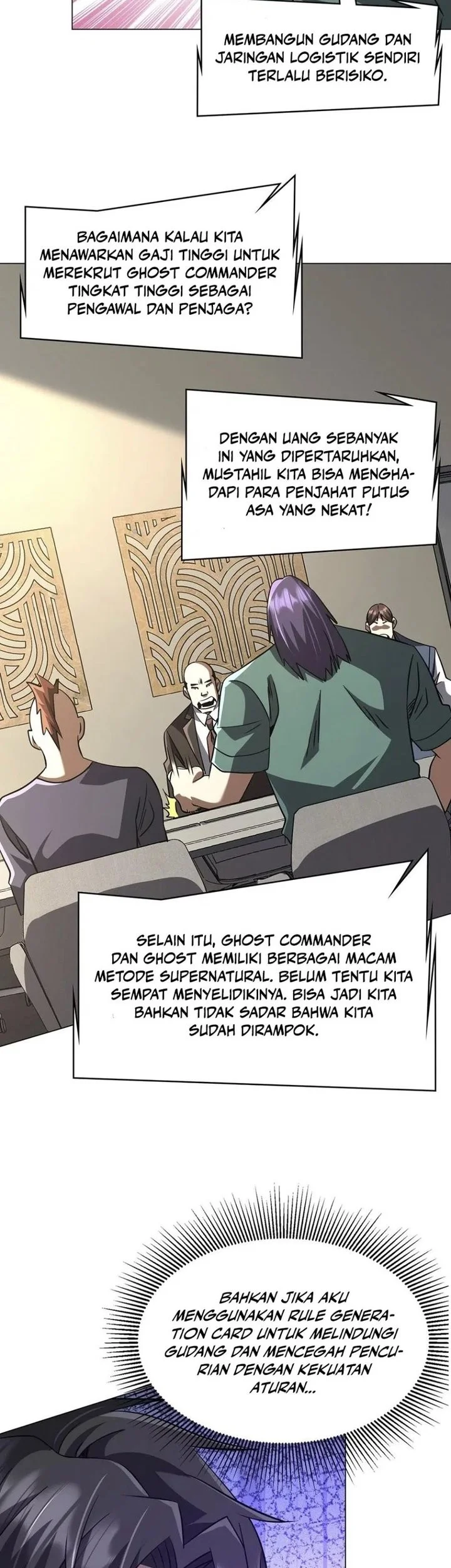 It All Starts With Trillions Of Nether Currency Chapter 267 Halaman 30
