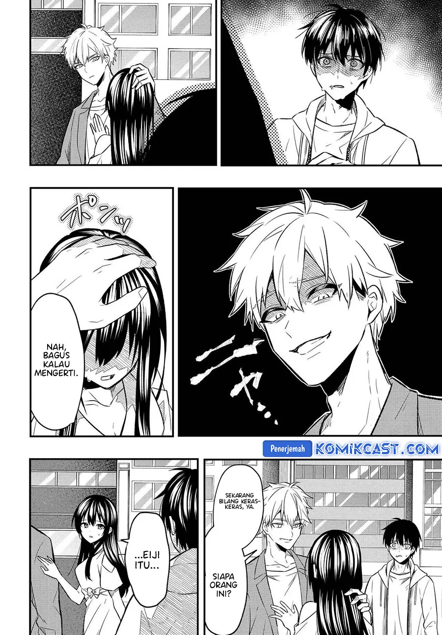 Jinsei Gyakuten Uwaki Sare Enzai O Kiserareta Ore Ga Gakuen Ichi No Bishoujo Ni Natsukareru Chapter 11.1 Halaman 13