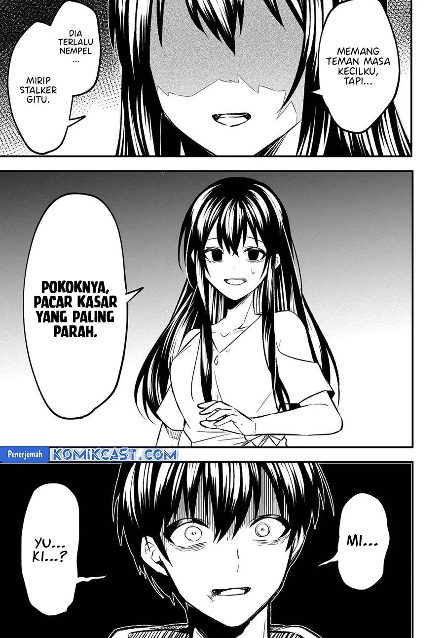 Jinsei Gyakuten Uwaki Sare Enzai O Kiserareta Ore Ga Gakuen Ichi No Bishoujo Ni Natsukareru Chapter 11.1 Halaman 14