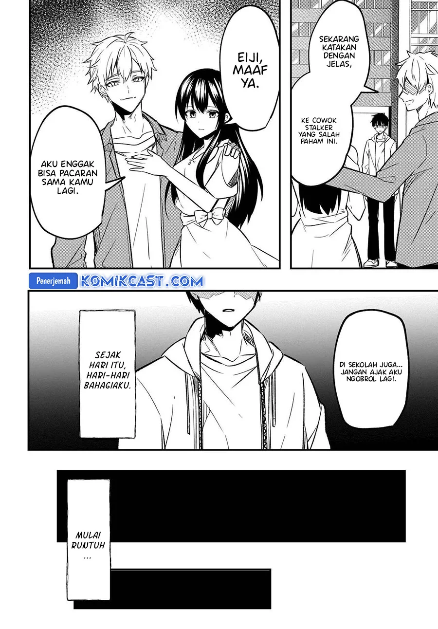Jinsei Gyakuten Uwaki Sare Enzai O Kiserareta Ore Ga Gakuen Ichi No Bishoujo Ni Natsukareru Chapter 11.1 Halaman 15