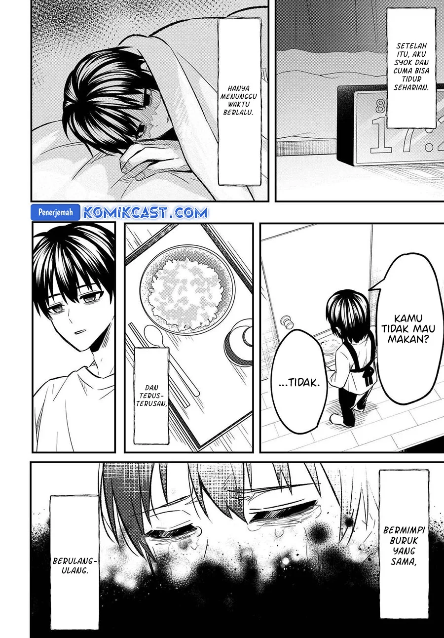 Jinsei Gyakuten Uwaki Sare Enzai O Kiserareta Ore Ga Gakuen Ichi No Bishoujo Ni Natsukareru Chapter 11.1 Halaman 17