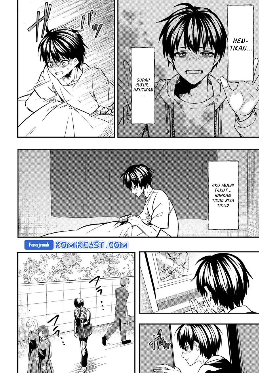 Jinsei Gyakuten Uwaki Sare Enzai O Kiserareta Ore Ga Gakuen Ichi No Bishoujo Ni Natsukareru Chapter 11.1 Halaman 19
