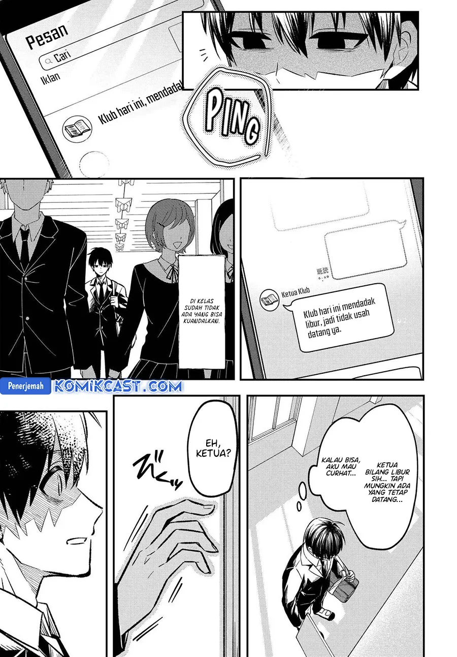 Jinsei Gyakuten Uwaki Sare Enzai O Kiserareta Ore Ga Gakuen Ichi No Bishoujo Ni Natsukareru Chapter 11.1 Halaman 30