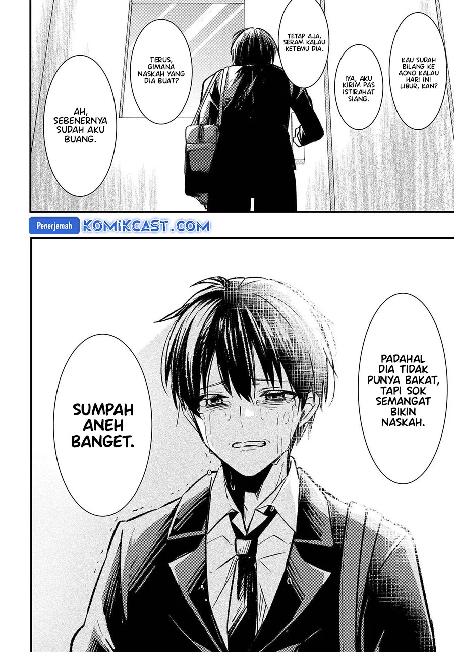 Jinsei Gyakuten Uwaki Sare Enzai O Kiserareta Ore Ga Gakuen Ichi No Bishoujo Ni Natsukareru Chapter 11.1 Halaman 31