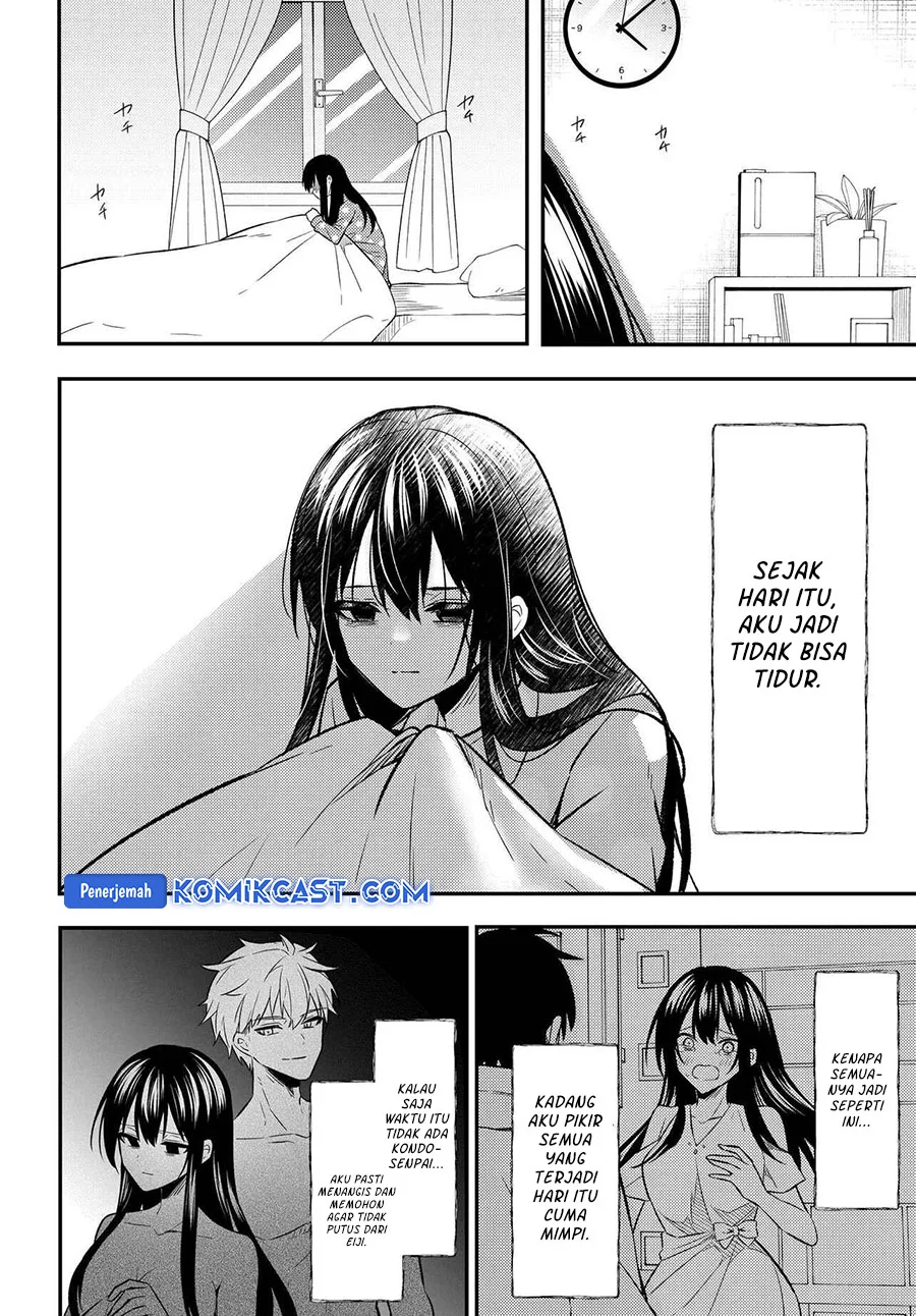 Jinsei Gyakuten Uwaki Sare Enzai O Kiserareta Ore Ga Gakuen Ichi No Bishoujo Ni Natsukareru Chapter 11.1 Halaman 37