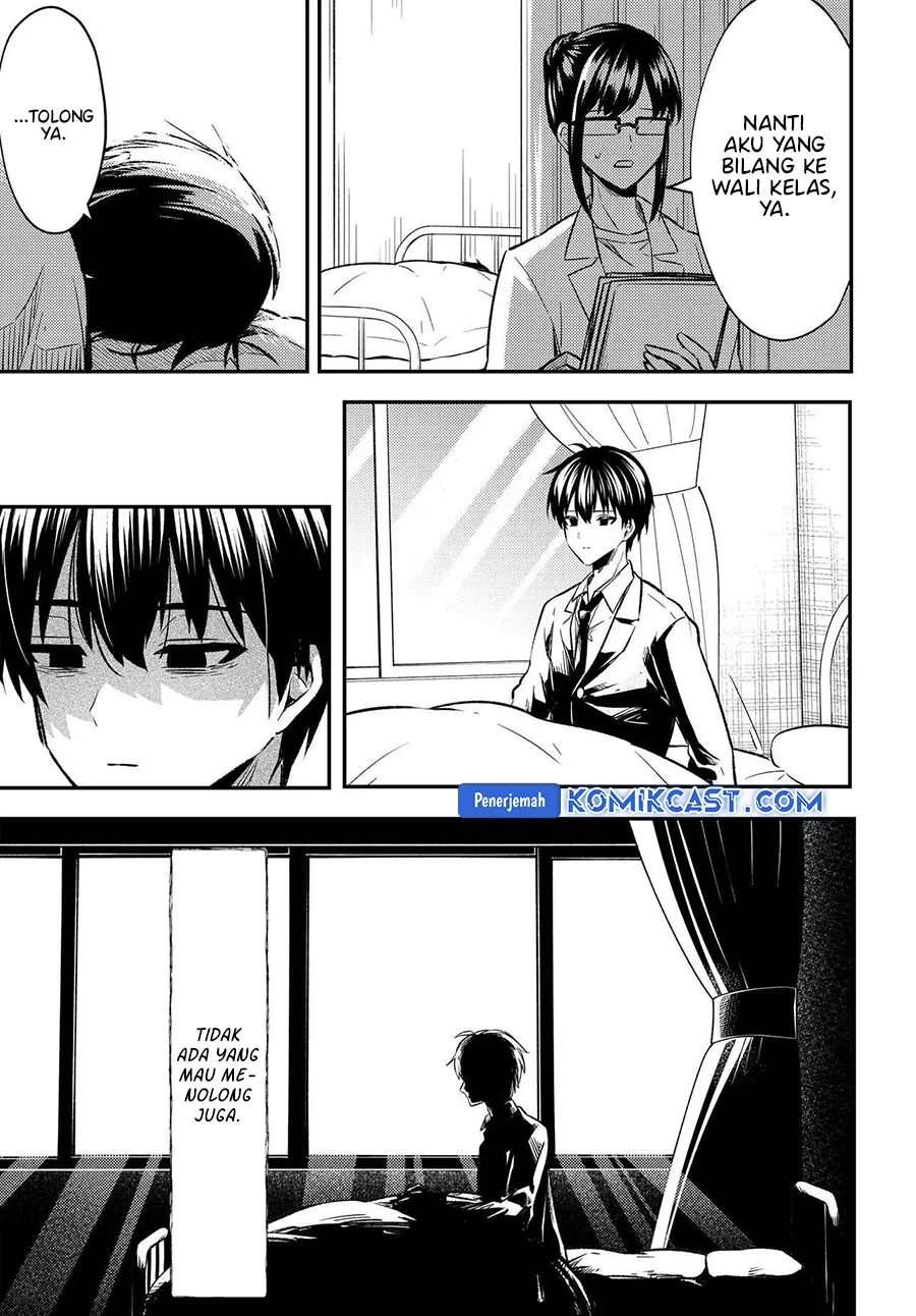 Jinsei Gyakuten Uwaki Sare Enzai O Kiserareta Ore Ga Gakuen Ichi No Bishoujo Ni Natsukareru Chapter 11.1 Halaman 48