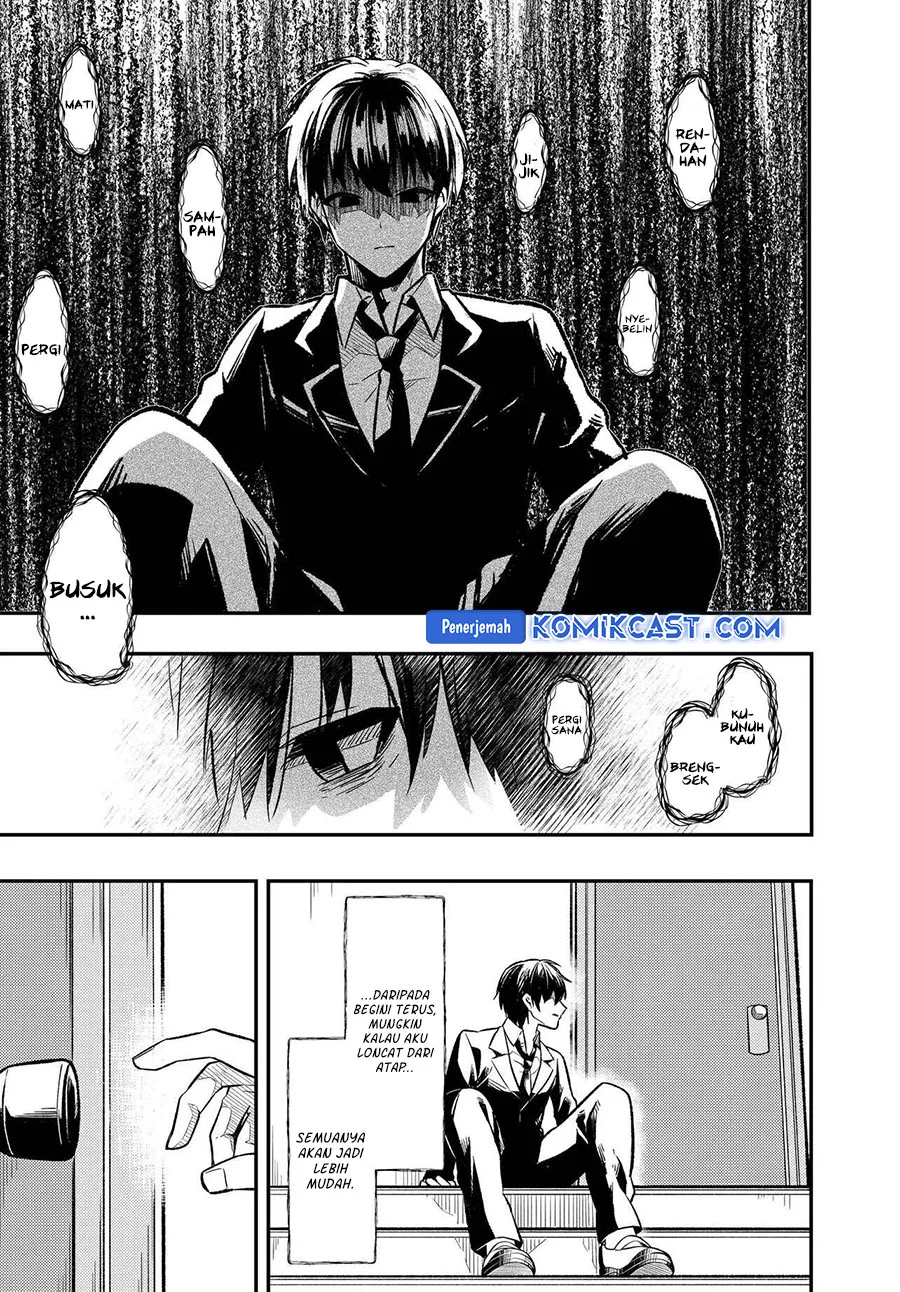 Jinsei Gyakuten Uwaki Sare Enzai O Kiserareta Ore Ga Gakuen Ichi No Bishoujo Ni Natsukareru Chapter 11.1 Halaman 53