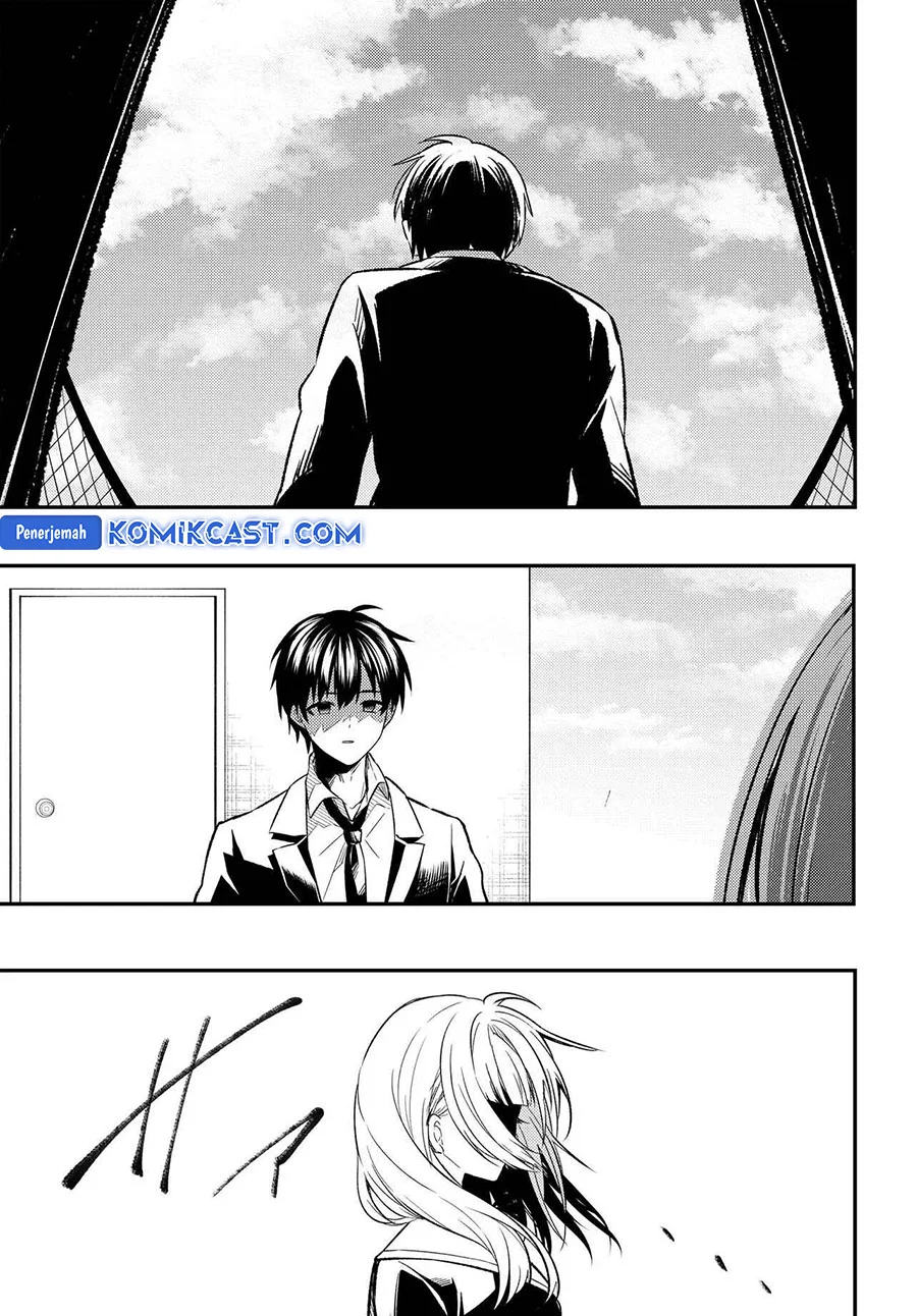 Jinsei Gyakuten Uwaki Sare Enzai O Kiserareta Ore Ga Gakuen Ichi No Bishoujo Ni Natsukareru Chapter 11.1 Halaman 54