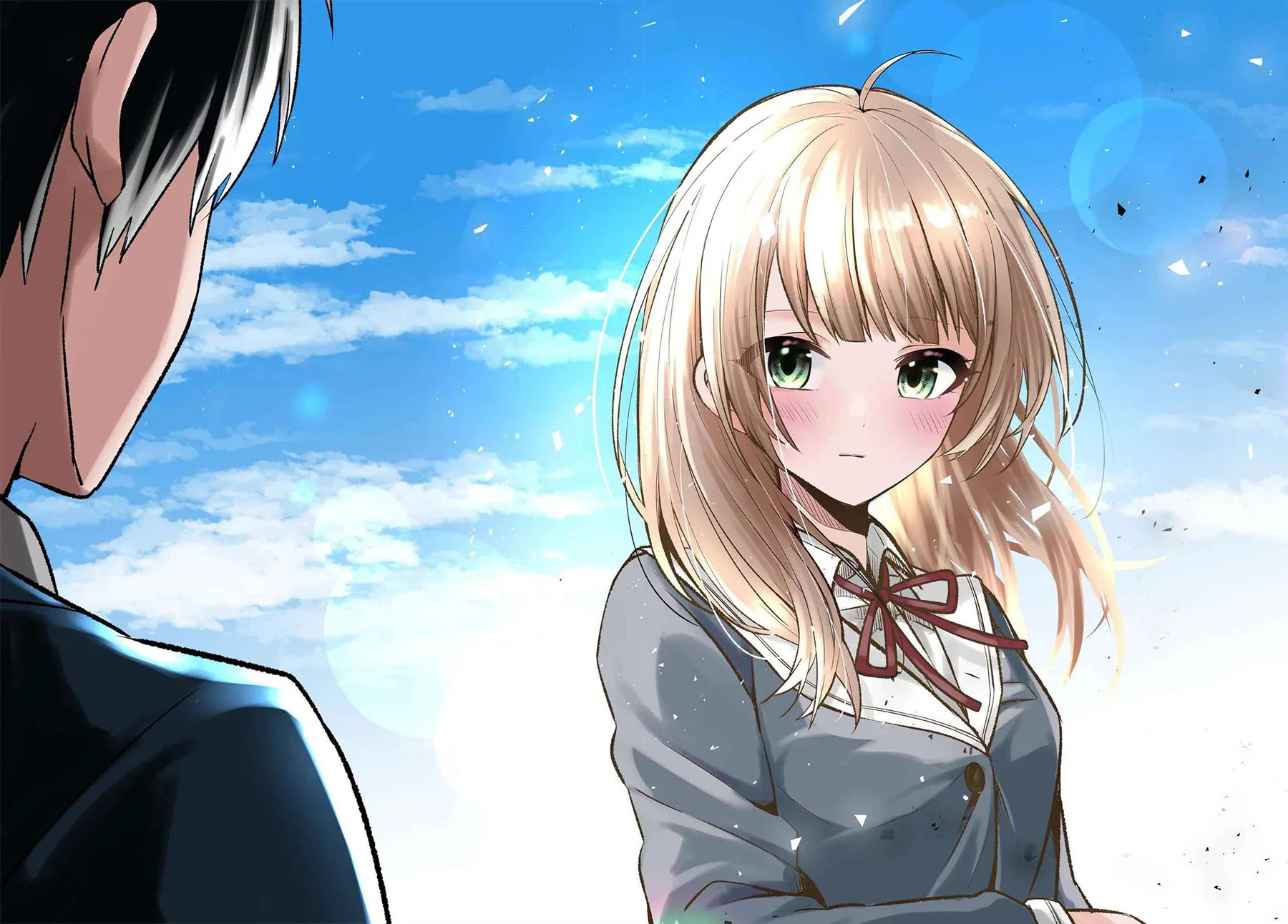 Jinsei Gyakuten Uwaki Sare Enzai O Kiserareta Ore Ga Gakuen Ichi No Bishoujo Ni Natsukareru Chapter 11.1 Halaman 55