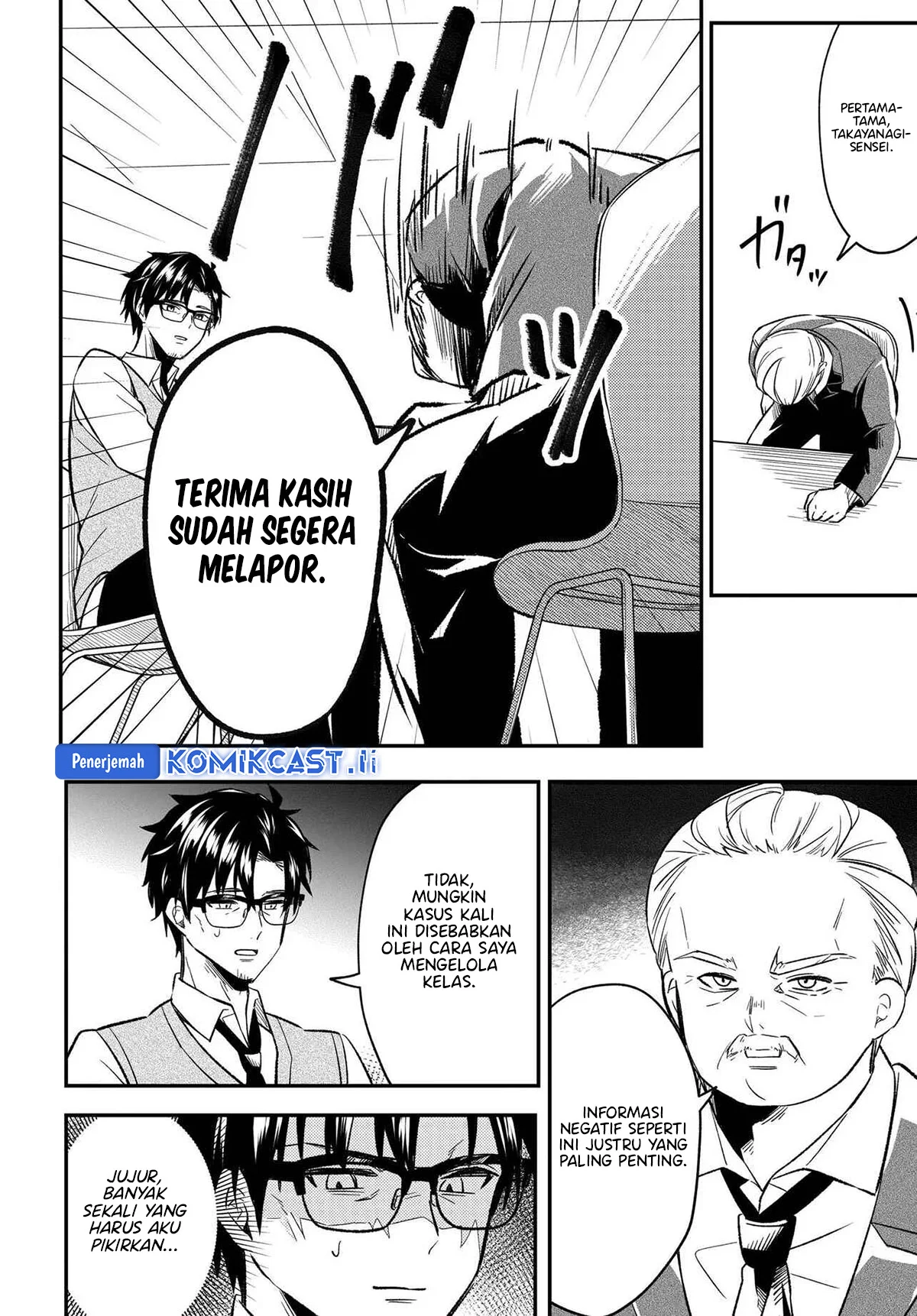 Jinsei Gyakuten Uwaki Sare Enzai O Kiserareta Ore Ga Gakuen Ichi No Bishoujo Ni Natsukareru Chapter 4 Halaman 2