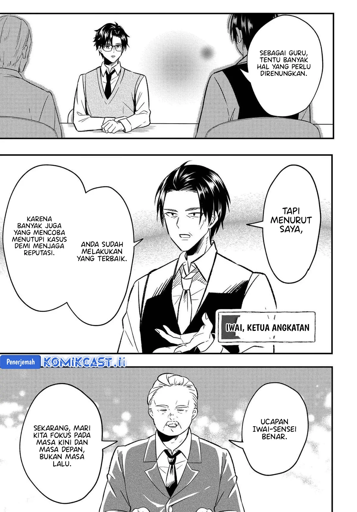 Jinsei Gyakuten Uwaki Sare Enzai O Kiserareta Ore Ga Gakuen Ichi No Bishoujo Ni Natsukareru Chapter 4 Halaman 3