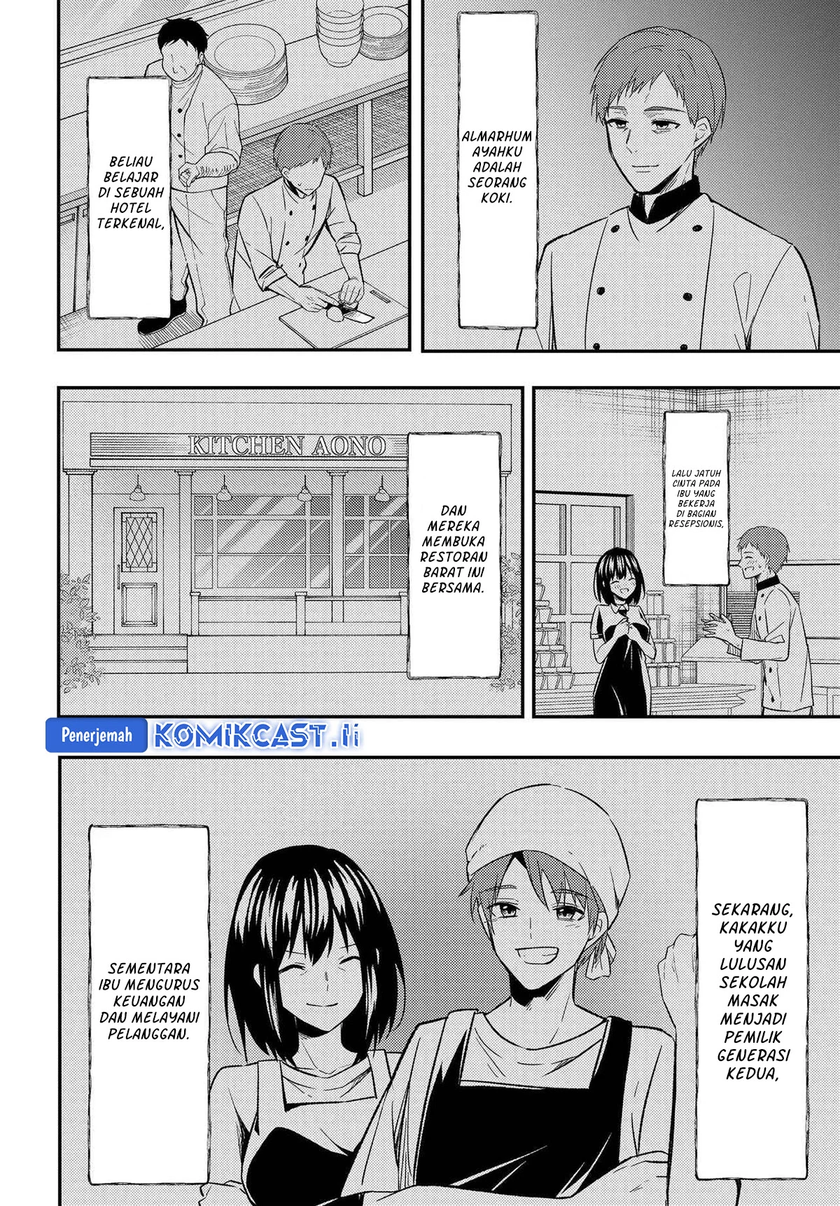 Jinsei Gyakuten Uwaki Sare Enzai O Kiserareta Ore Ga Gakuen Ichi No Bishoujo Ni Natsukareru Chapter 4 Halaman 14