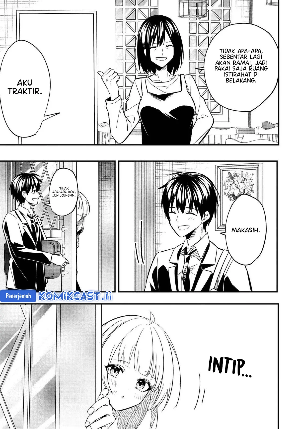 Jinsei Gyakuten Uwaki Sare Enzai O Kiserareta Ore Ga Gakuen Ichi No Bishoujo Ni Natsukareru Chapter 4 Halaman 15