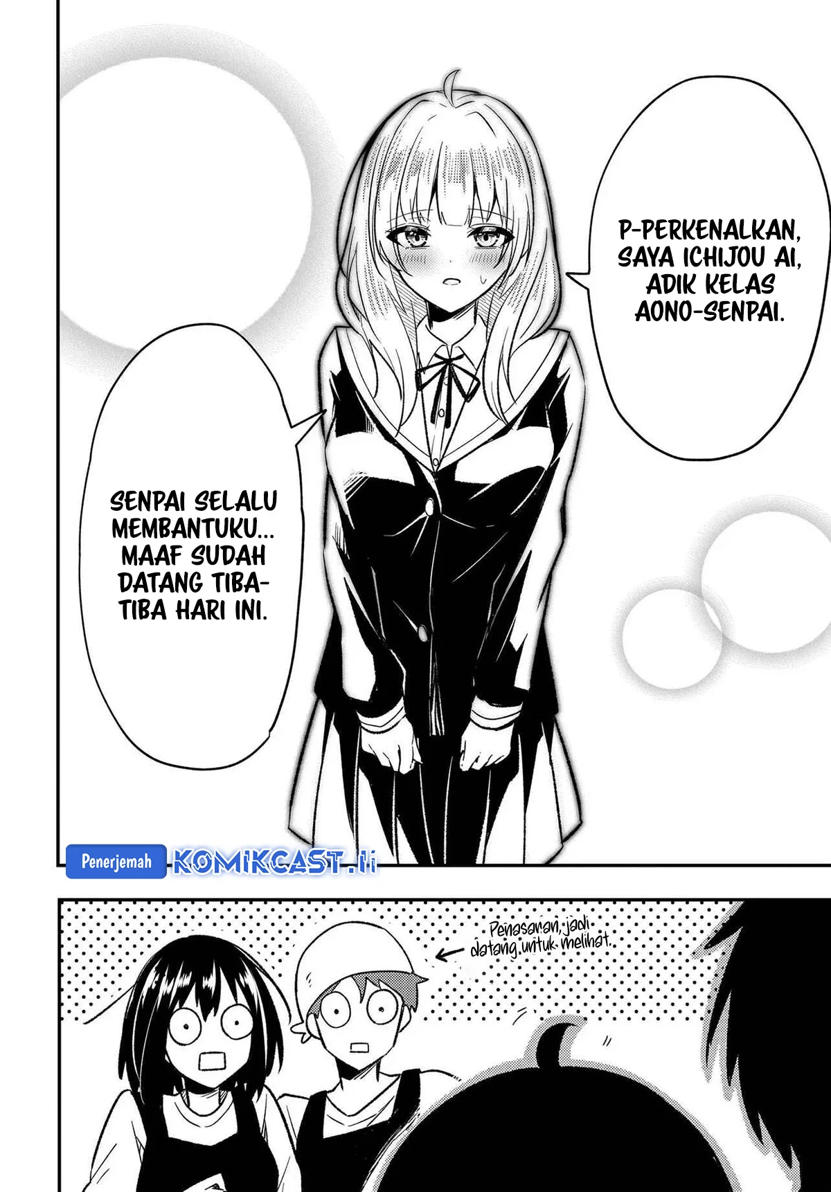 Jinsei Gyakuten Uwaki Sare Enzai O Kiserareta Ore Ga Gakuen Ichi No Bishoujo Ni Natsukareru Chapter 4 Halaman 16