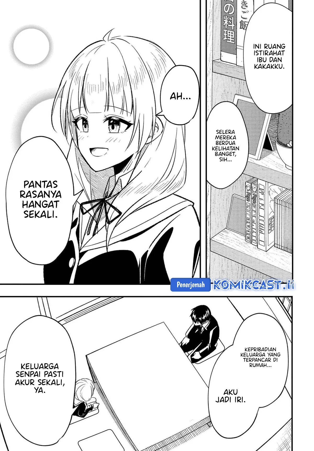 Jinsei Gyakuten Uwaki Sare Enzai O Kiserareta Ore Ga Gakuen Ichi No Bishoujo Ni Natsukareru Chapter 4 Halaman 21