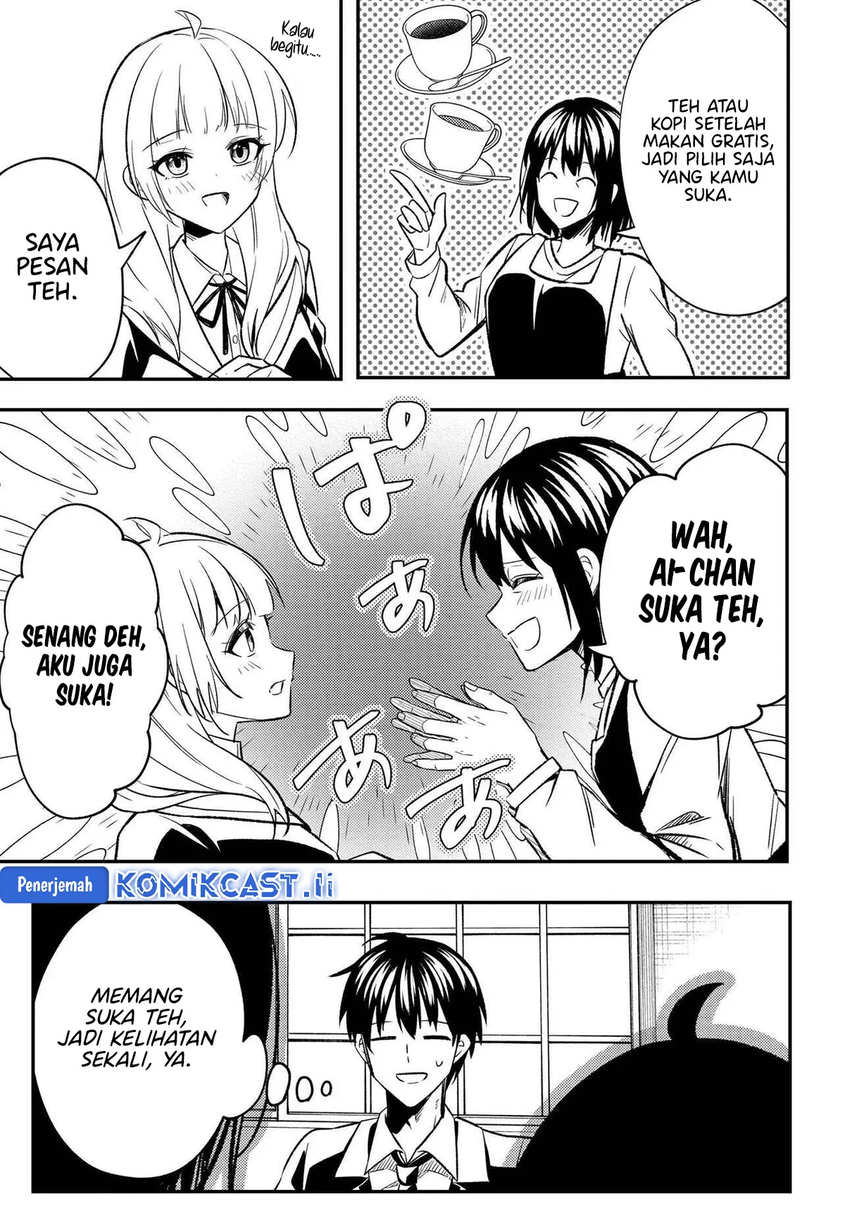 Jinsei Gyakuten Uwaki Sare Enzai O Kiserareta Ore Ga Gakuen Ichi No Bishoujo Ni Natsukareru Chapter 4 Halaman 23