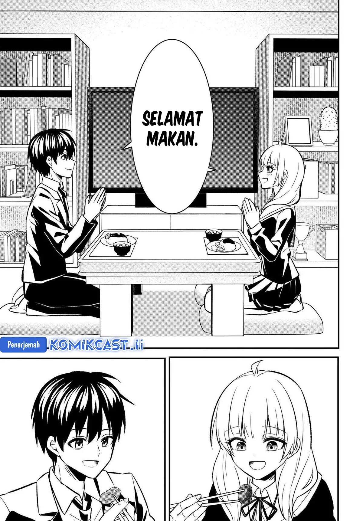 Jinsei Gyakuten Uwaki Sare Enzai O Kiserareta Ore Ga Gakuen Ichi No Bishoujo Ni Natsukareru Chapter 4 Halaman 25