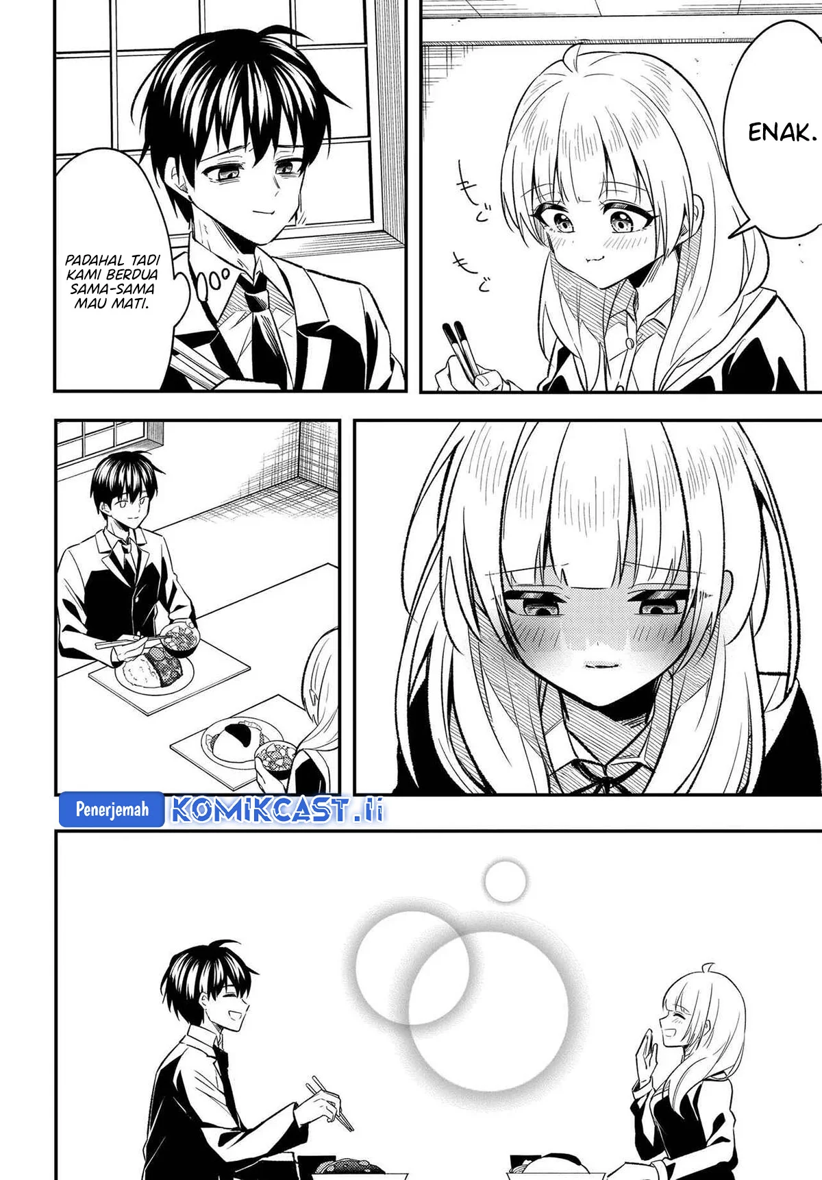 Jinsei Gyakuten Uwaki Sare Enzai O Kiserareta Ore Ga Gakuen Ichi No Bishoujo Ni Natsukareru Chapter 4 Halaman 26