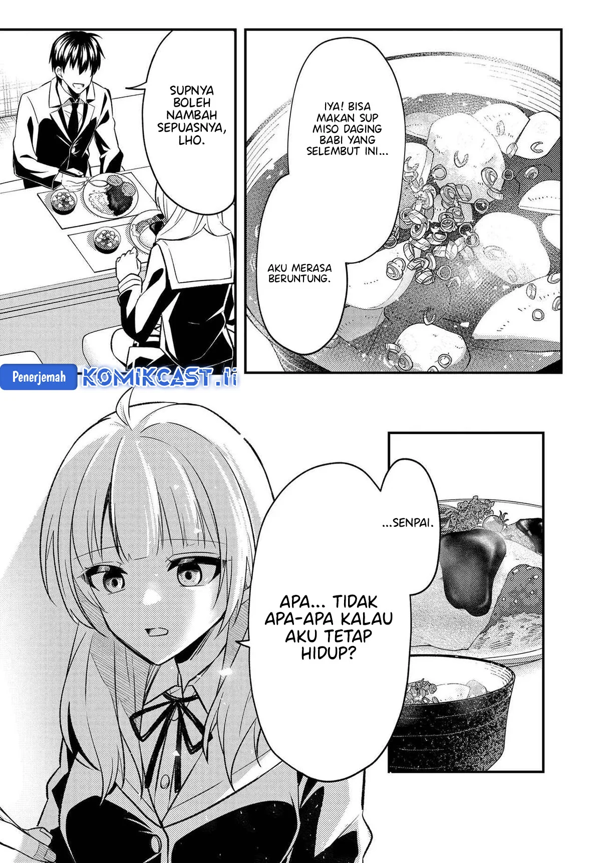 Jinsei Gyakuten Uwaki Sare Enzai O Kiserareta Ore Ga Gakuen Ichi No Bishoujo Ni Natsukareru Chapter 4 Halaman 29