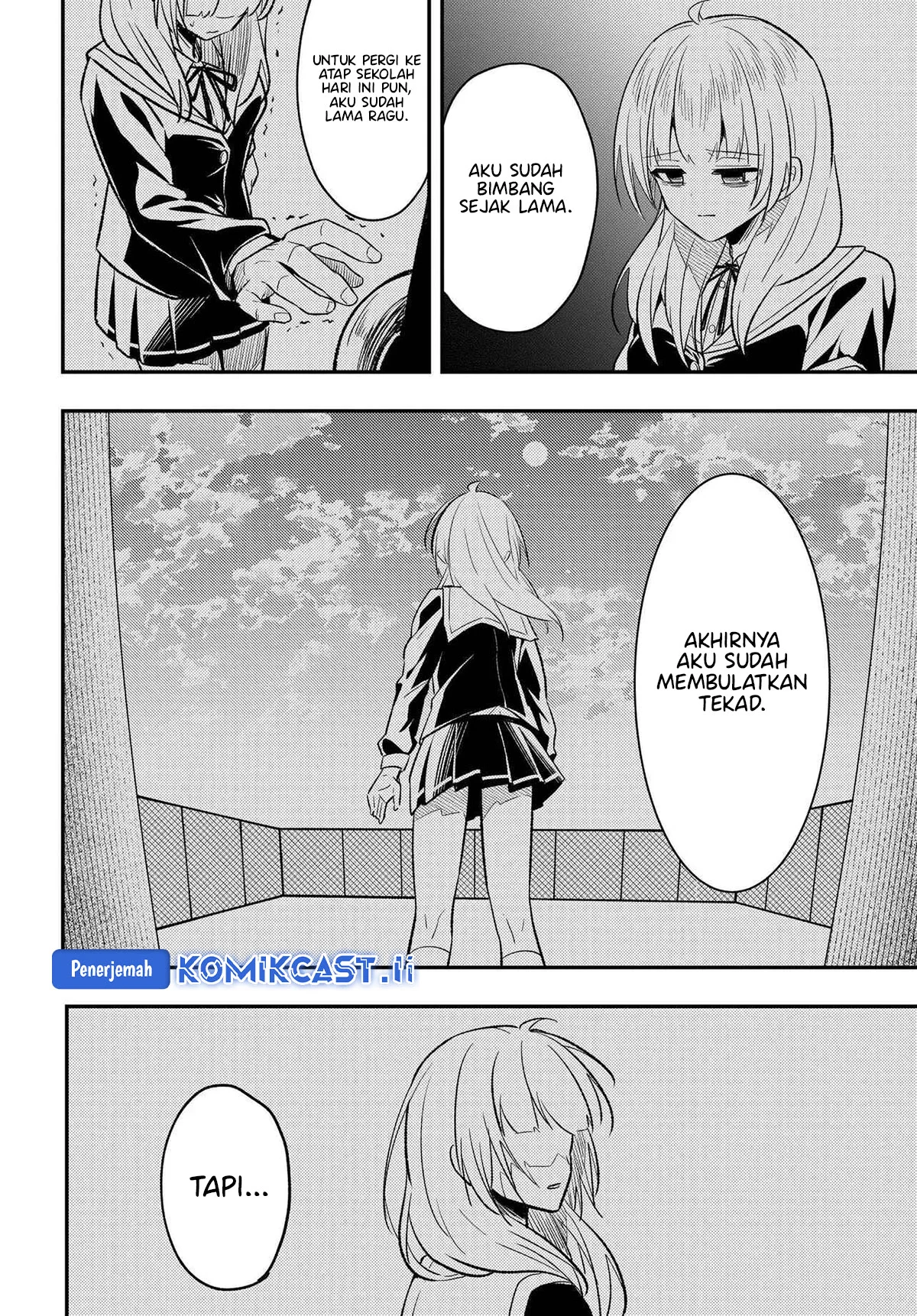 Jinsei Gyakuten Uwaki Sare Enzai O Kiserareta Ore Ga Gakuen Ichi No Bishoujo Ni Natsukareru Chapter 4 Halaman 30