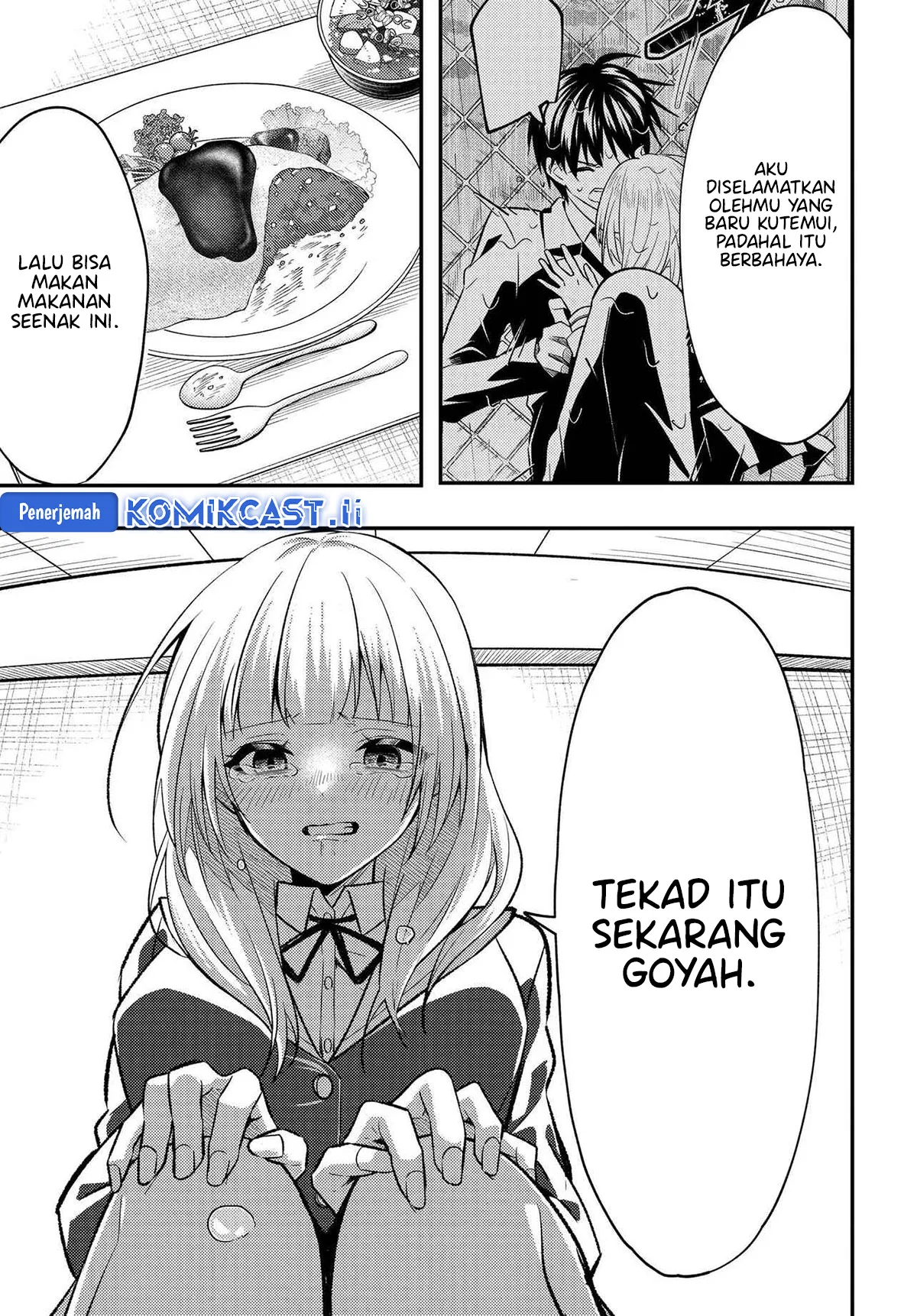 Jinsei Gyakuten Uwaki Sare Enzai O Kiserareta Ore Ga Gakuen Ichi No Bishoujo Ni Natsukareru Chapter 4 Halaman 31