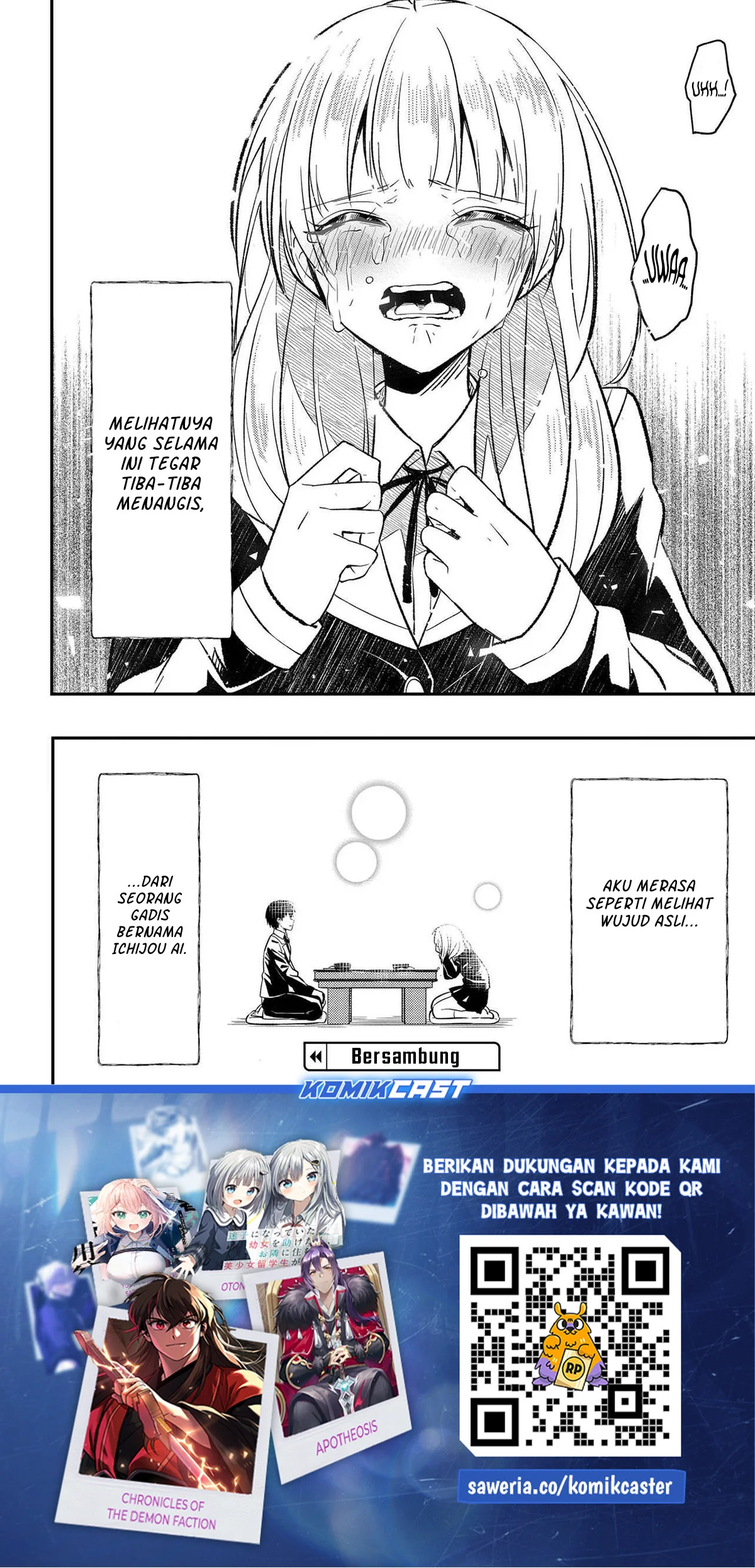 Jinsei Gyakuten Uwaki Sare Enzai O Kiserareta Ore Ga Gakuen Ichi No Bishoujo Ni Natsukareru Chapter 4 Halaman 34