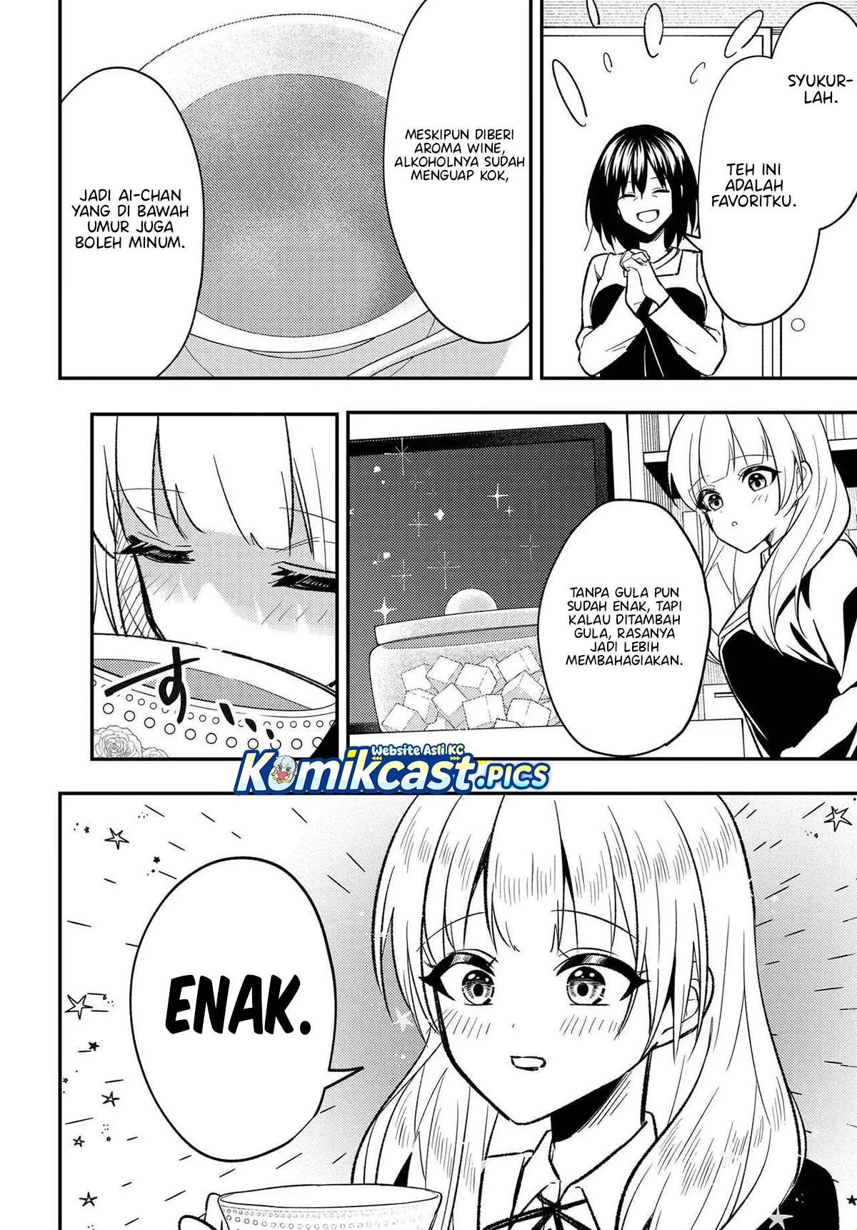 Jinsei Gyakuten Uwaki Sare Enzai O Kiserareta Ore Ga Gakuen Ichi No Bishoujo Ni Natsukareru Chapter 5 Halaman 3