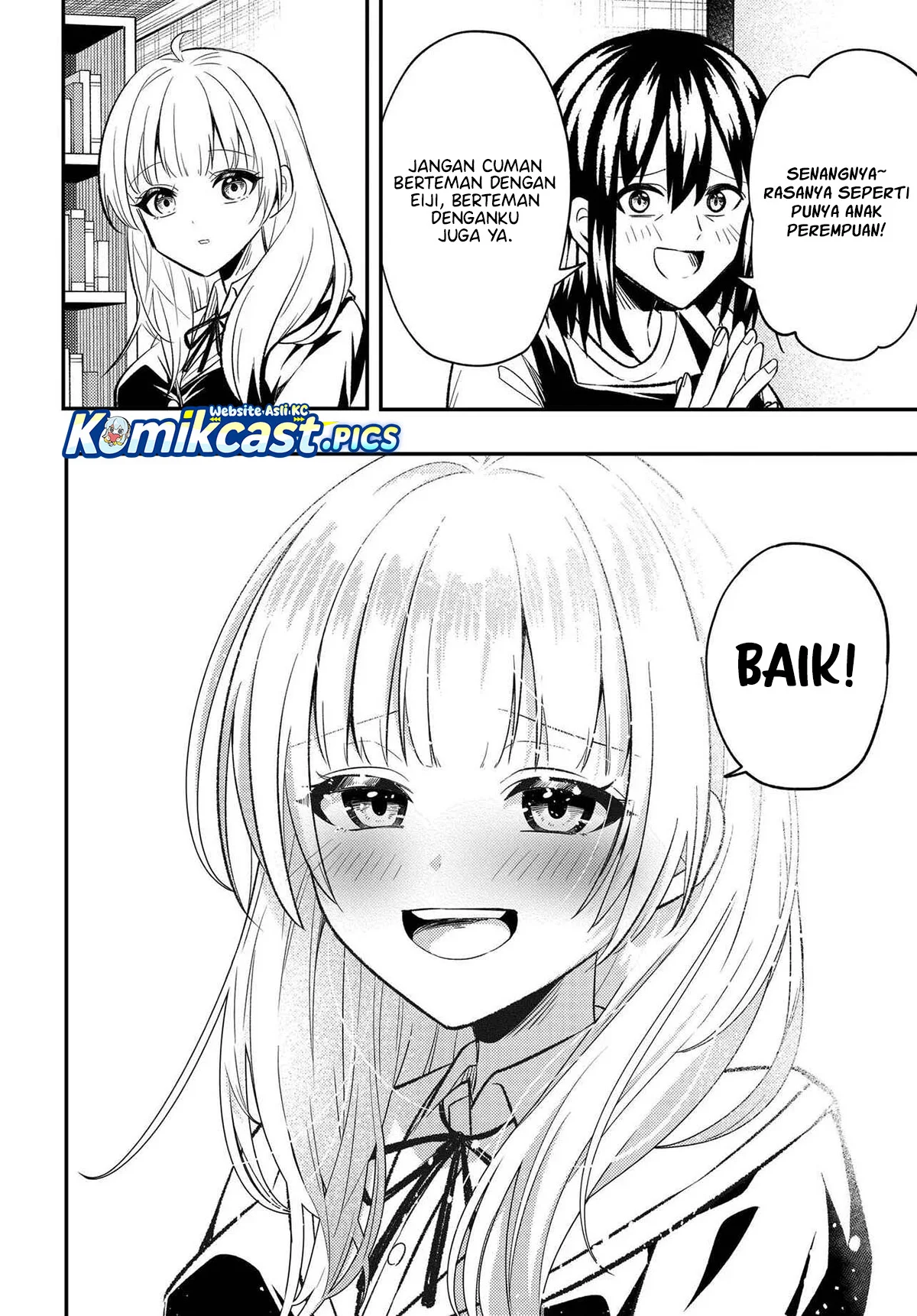 Jinsei Gyakuten Uwaki Sare Enzai O Kiserareta Ore Ga Gakuen Ichi No Bishoujo Ni Natsukareru Chapter 5 Halaman 5