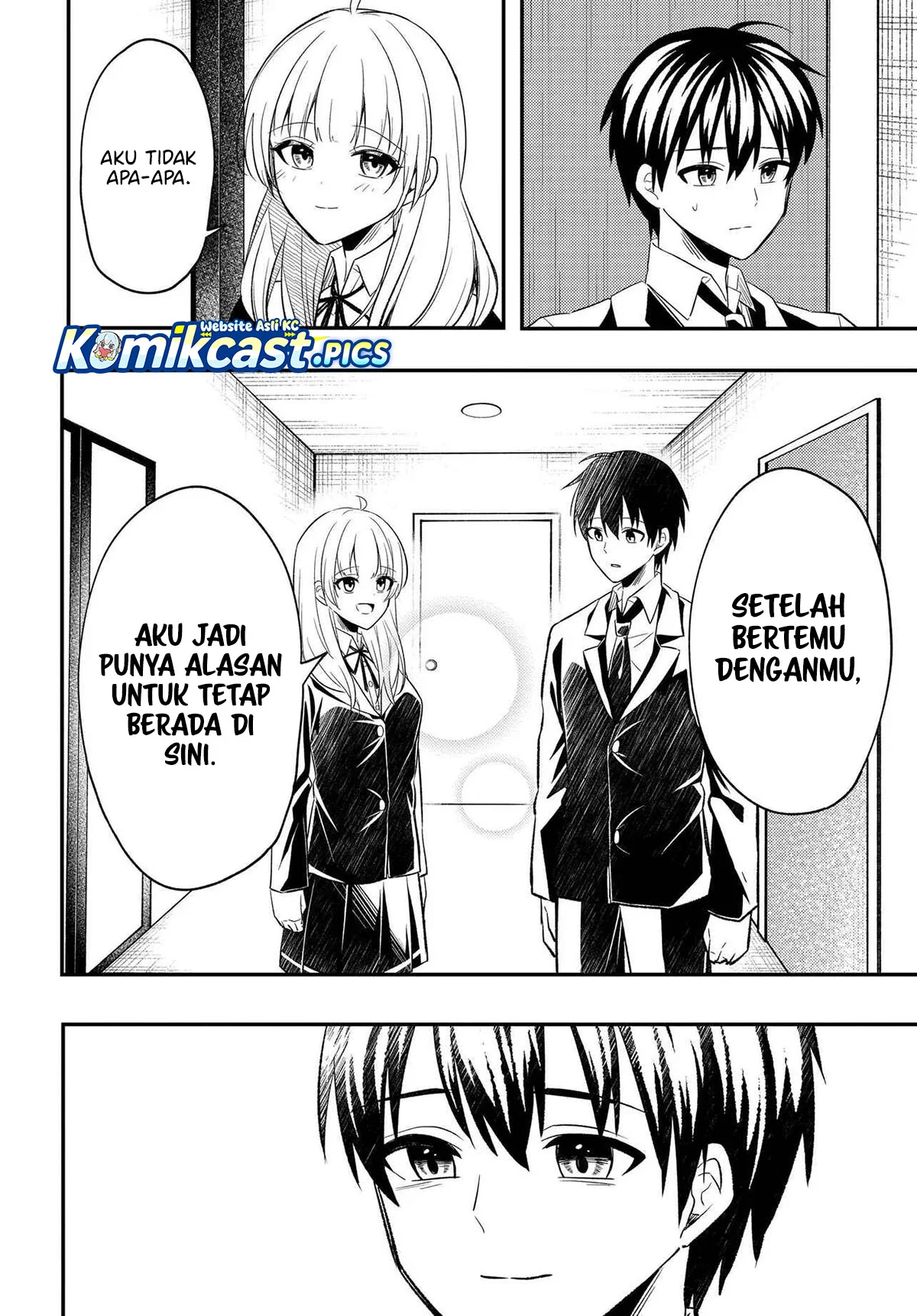 Jinsei Gyakuten Uwaki Sare Enzai O Kiserareta Ore Ga Gakuen Ichi No Bishoujo Ni Natsukareru Chapter 5 Halaman 7
