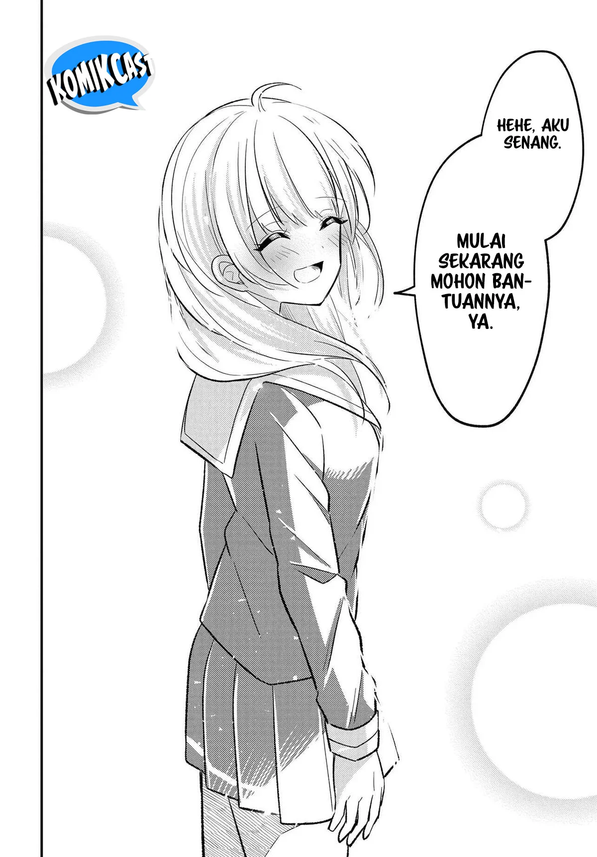 Jinsei Gyakuten Uwaki Sare Enzai O Kiserareta Ore Ga Gakuen Ichi No Bishoujo Ni Natsukareru Chapter 5 Halaman 9