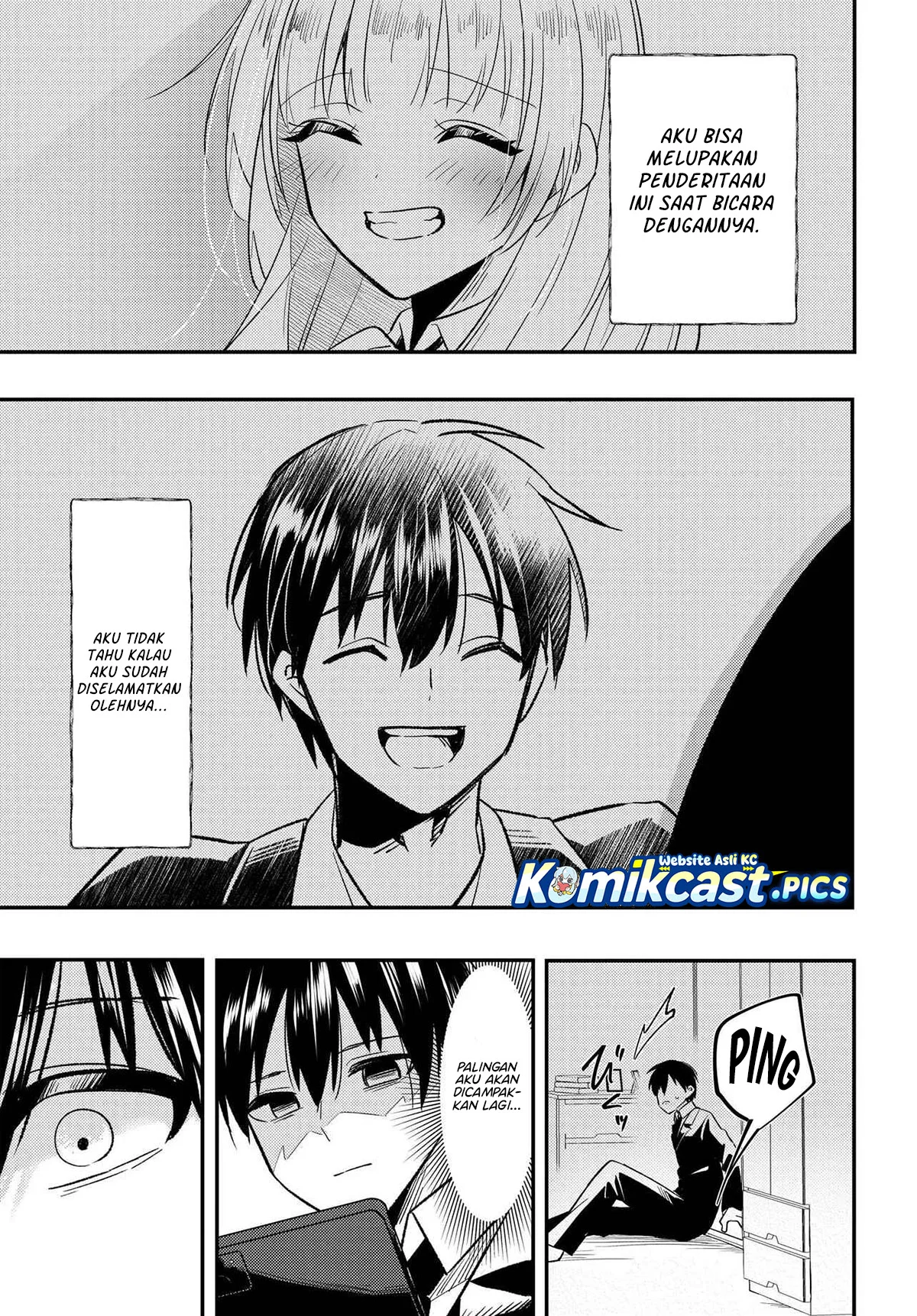 Jinsei Gyakuten Uwaki Sare Enzai O Kiserareta Ore Ga Gakuen Ichi No Bishoujo Ni Natsukareru Chapter 5 Halaman 14