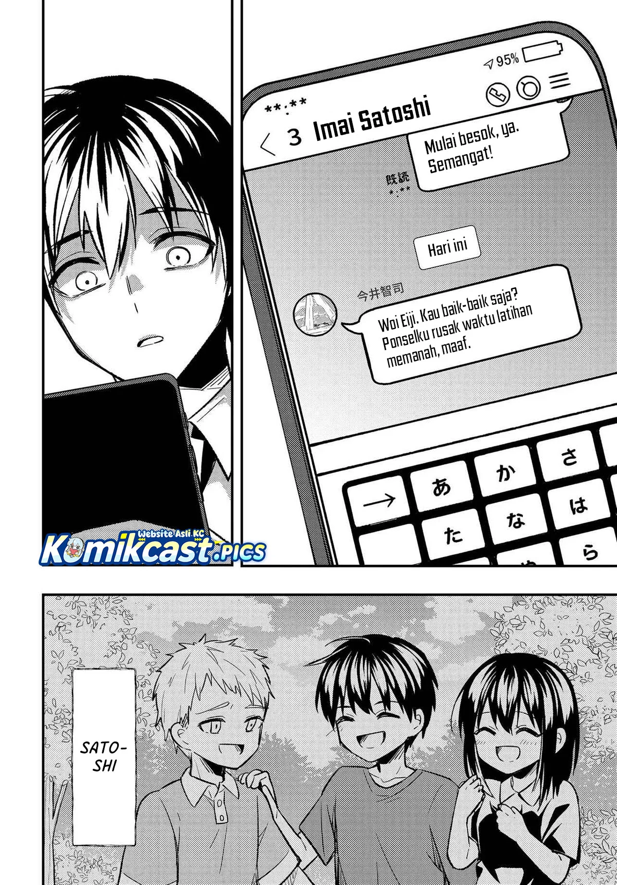 Jinsei Gyakuten Uwaki Sare Enzai O Kiserareta Ore Ga Gakuen Ichi No Bishoujo Ni Natsukareru Chapter 5 Halaman 15